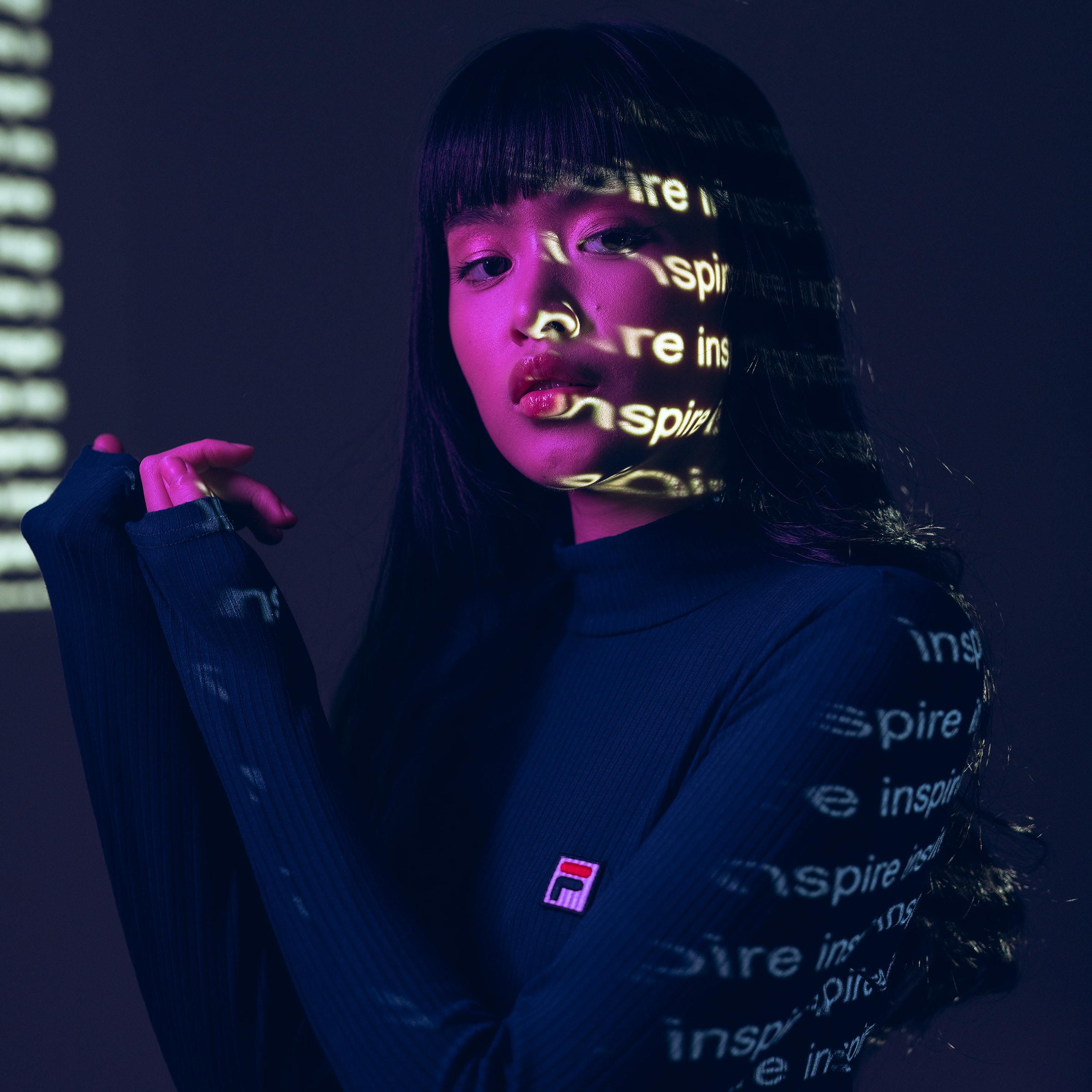 Graphic depicting a color palette of Stone Brown, Dark Navy, Beige, and Cream White along with corresponding hex color codes.