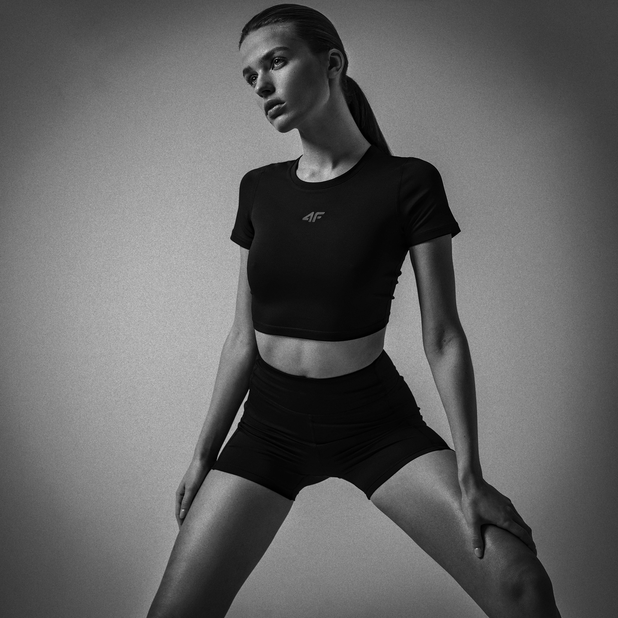 Graphic depicting a color palette of Stone Brown, Dark Navy, Beige, and Cream White along with corresponding hex color codes.