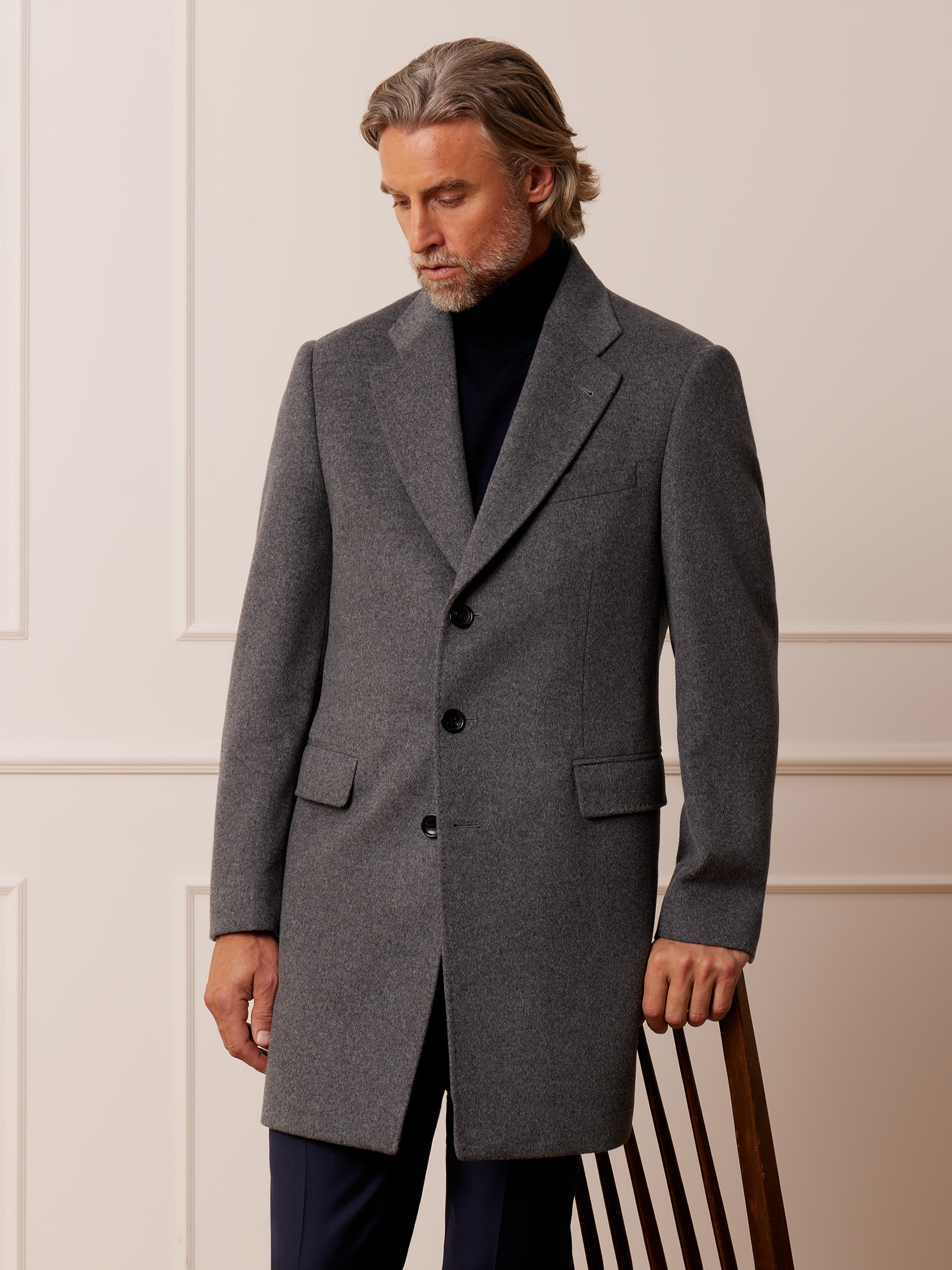 Graphic of a close up of a website depicting an Our Projects page with sample project names and dates.